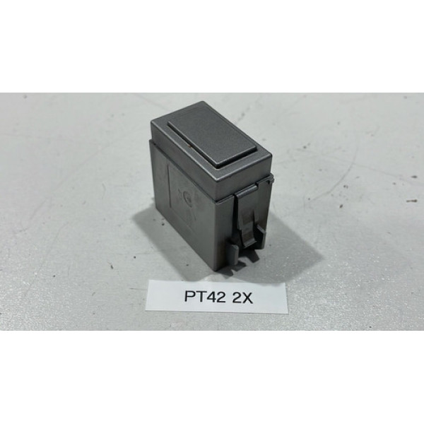 Botão Falso Moldura Painel Central Ford Focus 2009 Á 2014