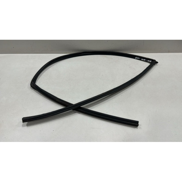 Borracha Canaleta Porta Dianteira Esquerda Honda Civic 17/22