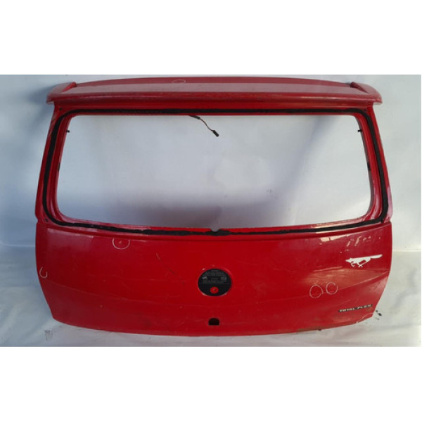 Tampa Traseira Volkswagem Crossfox 2006 2007 2008 2009