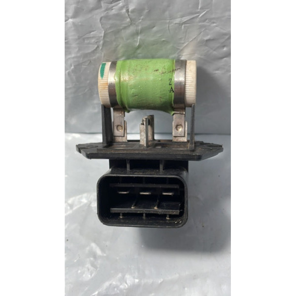 Resistência Ventoinha I30 Ix35 Veloster Cerato Elantra Soul