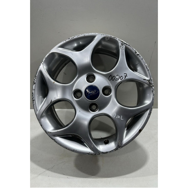 Roda Aro 16 Ford New Fiesta Mexicano 2011 À 2013 Original