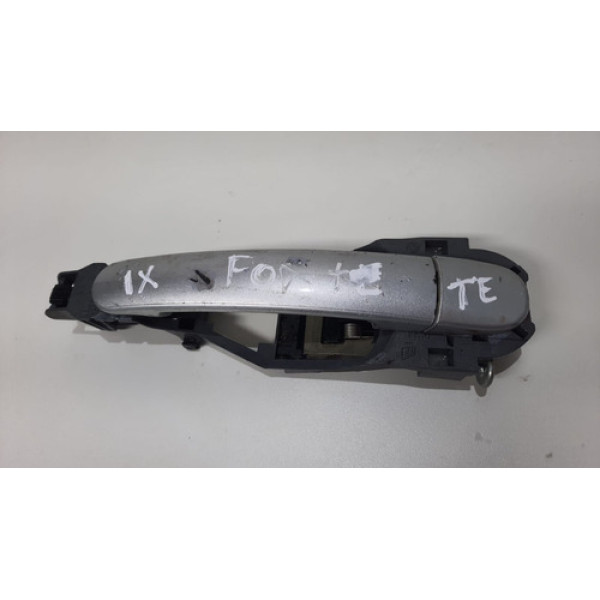 Maçaneta Externa Traseira Esquerda Vw Passat Golf Bora Polo 