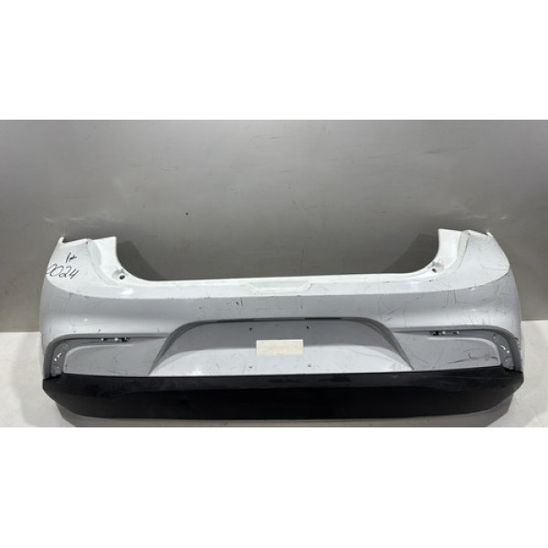 Parachoque Traseiro Fiat Argo 2018 2019 2020 2021