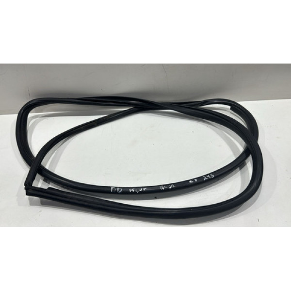 Borracha Porta Dianteira Direita Hilux 2017 Á 2021 Original