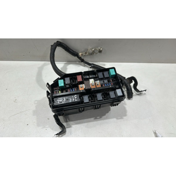 Caixa Fusíveis Externa Civic 2.0 2015 2016 Tr0a012