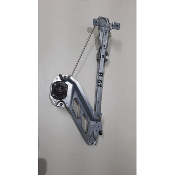 Máquina Vidro Manual Corsa  97/02 Traseira Direita 