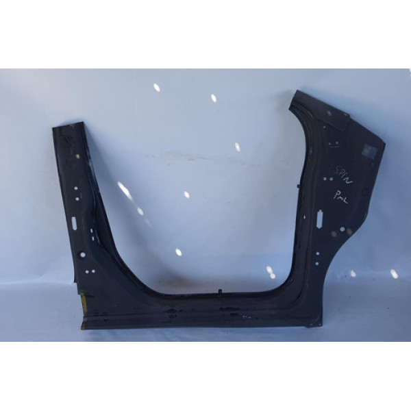 Lateral Caixa De Ar Chevrolet Spin Retalho Direita