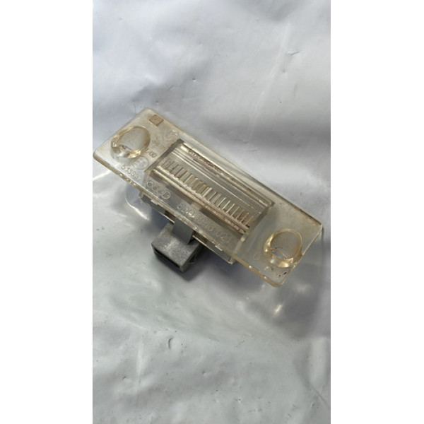 Lanterna Luz De Placa Audi A4 1995 96 97 98 1999 Original