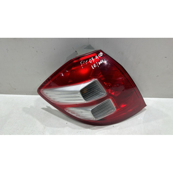 Lanterna Traseira Esquerda Honda Fit 2009 A 2014 Original