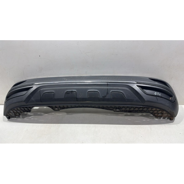 Moldura Parachoque Traseiro Vw T-cross 20/22 2gp807301b