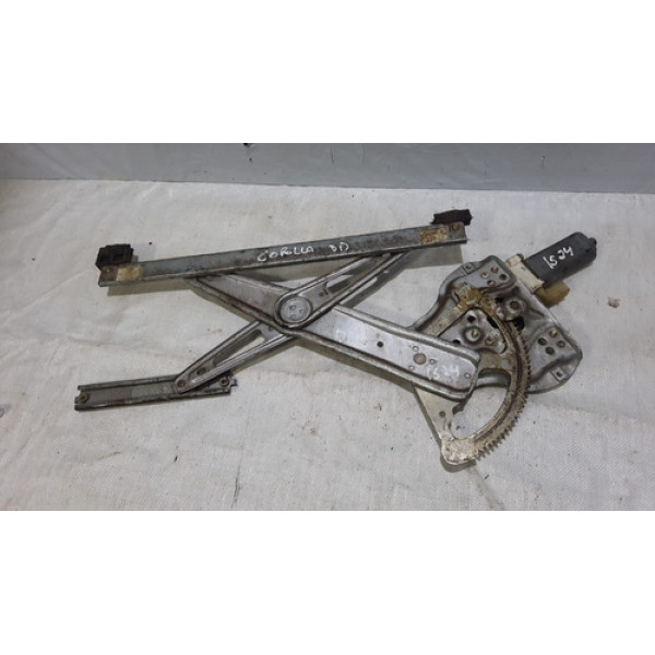 Maquina Vidro Dianteira Direita Toyota Corolla 2003 A 2008
