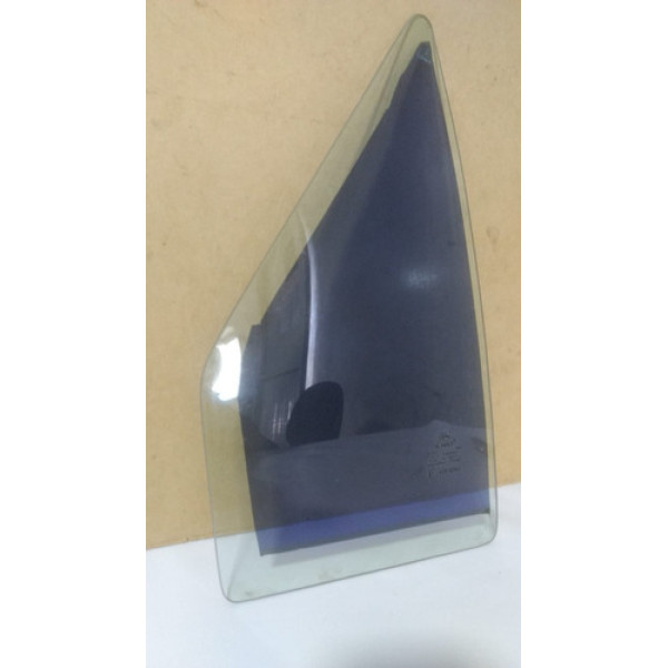 Vidro Fixo Porta Traseira Fiesta 96 Á 01 Lado Direito