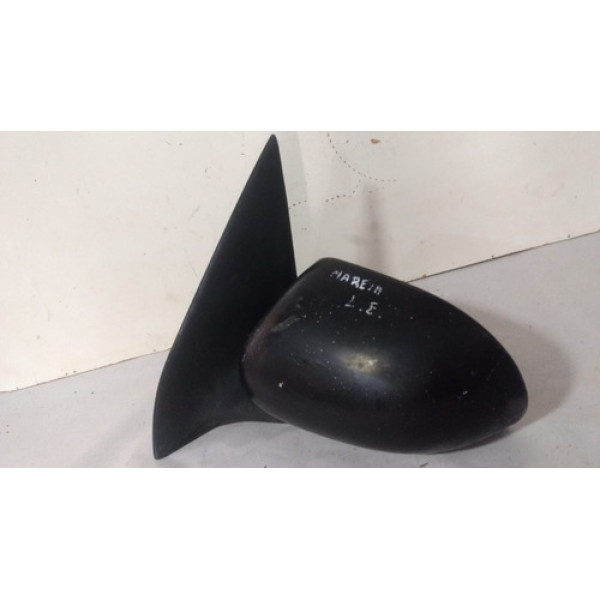 Retrovisor Marea Brava Lado Esquerdo Manual Original