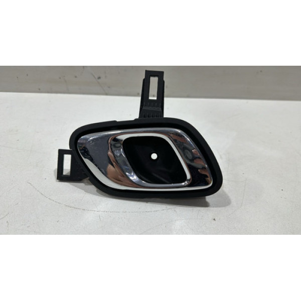 Maçaneta Interna Cromada Direita Renault Kwid 806706868r