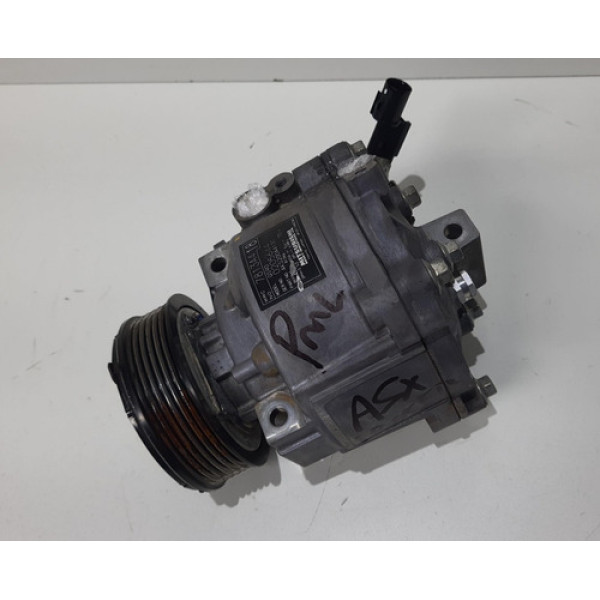 Compressor Ar Condicionado Asx Lancer Outlander Original