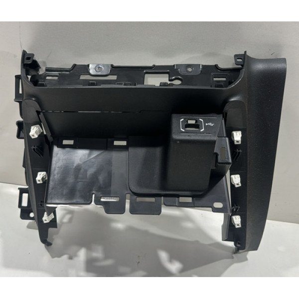 Moldura Inferior Acabamento Console Jeep Compass 22 24