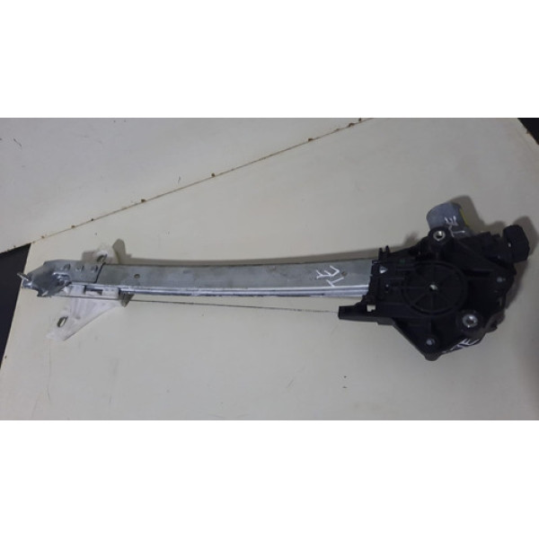 Máquina Vidro Traseira Esquerda Honda Civic 2017 2018 A 2020