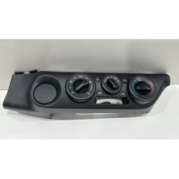 Comando Ar Condicionado Toyota Hilux 2017 2021 Original