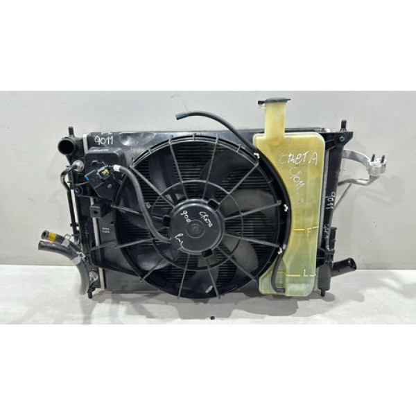 Kit Radiador Creta Automático 2017 2018 2019 2020