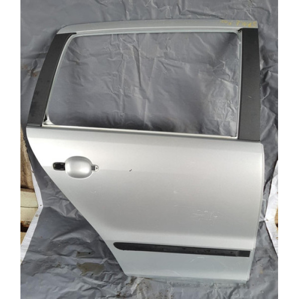 Porta Traseira Direita Volkswagen Spacefox 2004/2014 