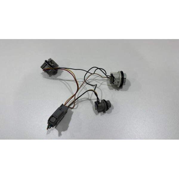 Soquete Chicote Lanterna Traseira New Fiesta Hatch 2013/2019