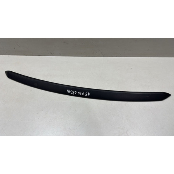 Moldura Frontal Capô Toyota Hilux 2016 Á 2019 757700k340