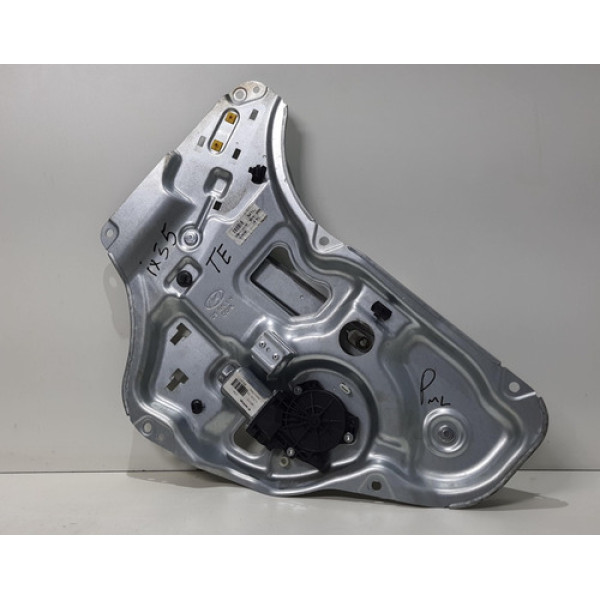 Máquina Vidro Elétrico Traseira Esquerda Ix35 2011/2015 