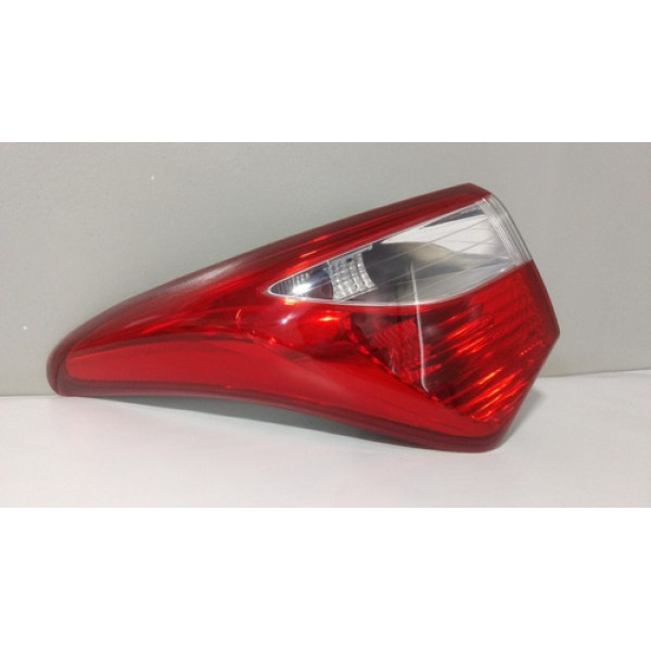 Lanterna Hyundai Hb20 Hatch Esquerdo Canto Original