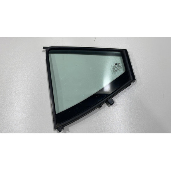 Vidro Fixo Traseiro Esquerdo Hyundai Elantra 2018 2019 2020