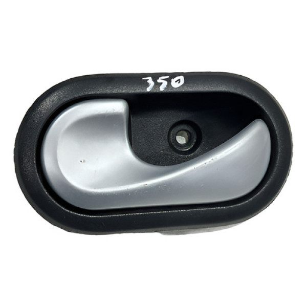 Maçaneta Interna Esquerda Sandero Logan Duster 2008 Á 2013..