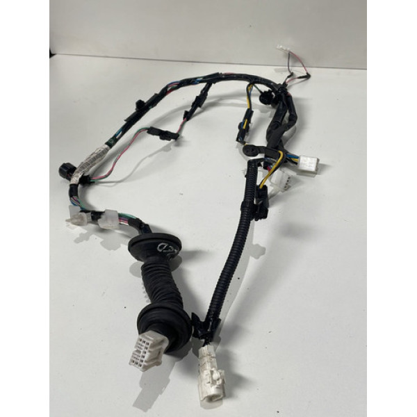 Chicote Porta Dianteira Esquerda Etios 1.3 X 2018 Original