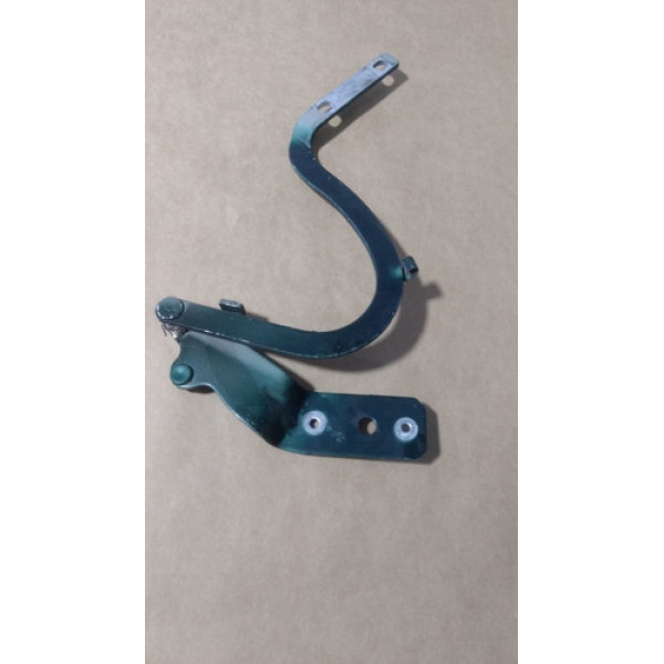 Dobradiça Do Capo Gol Saveiro Parati G2 Bola Lado Esquerdo 