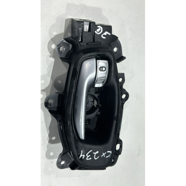 Maçaneta Interna Porta Dianteiro Esquerdo Jeep Compass 18/21