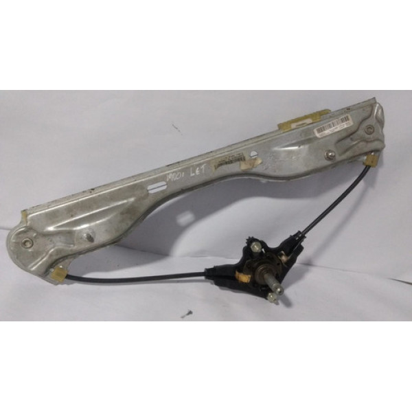 Maquina Vidro Traseira Esquerda Manual Fiat Mobi - Original