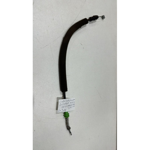 Cabo Maçaneta Externa Traseira Direita Fusion 2013/2016