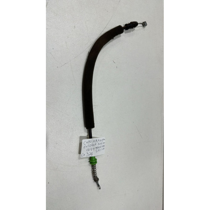 Cabo Maçaneta Externa Traseira Direita Fusion 2013/2016 Cabo Maçaneta Externa Traseira Direita Fusion 2013/2016