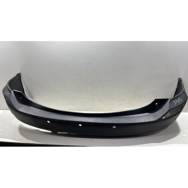 Parachoque Traseiro Toyota Rav4 2013 A 2016