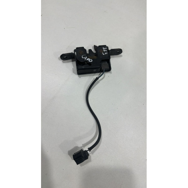 Fechadura Trava Do Capo Fluence 656010010r