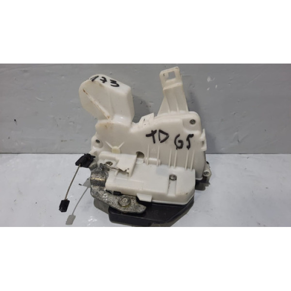 Fechadura Manual Traseira Direita Volkswagen Gol Voyage G5