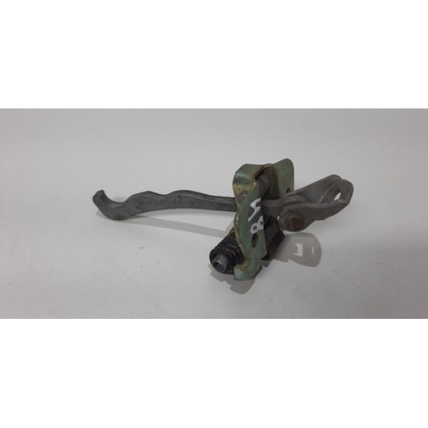 Limitador Porta Fox 2004 Á 2010 Traseiro Original 5z4839249