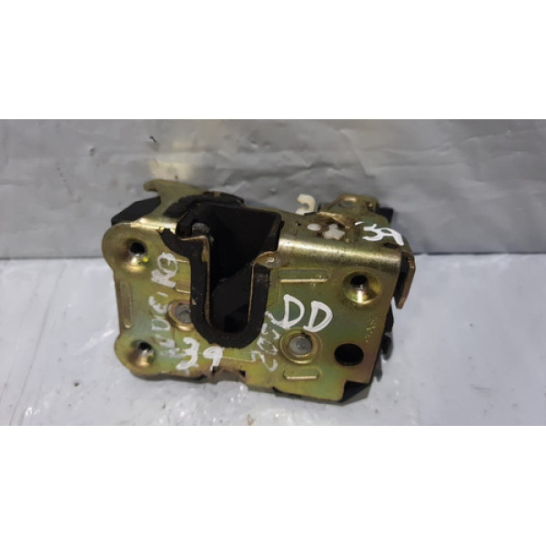 Fechadura Manual Dianteira Direita Sandero Logan 2007 2014