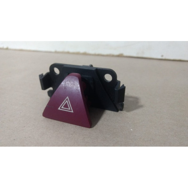 Botao Pisca Alerta Luz Emergencia Peugeot 307 2004 Á 2012