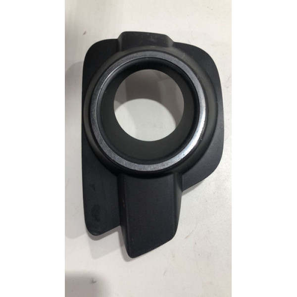 Moldura Farol Milha Esquerdo Renault Kwid 2018 2019 2020