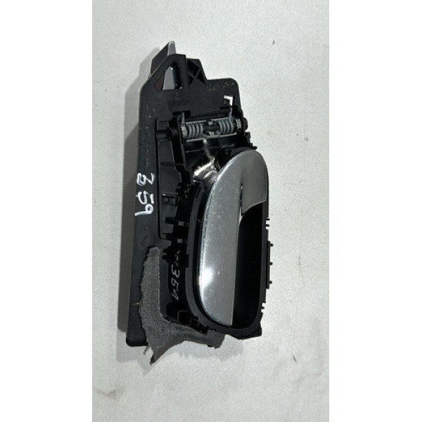 Maçaneta Interna Esquerda Peugeot 307 2006 Á 2012 Original
