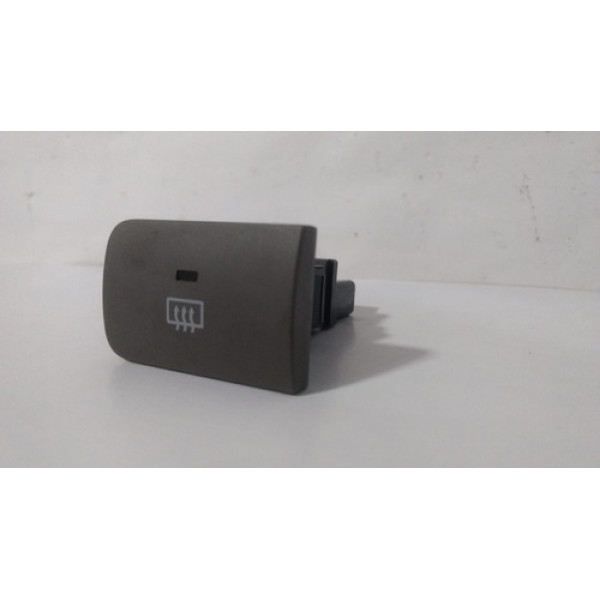 Botão Desembaçador Traseiro Toyota Etios Cinza