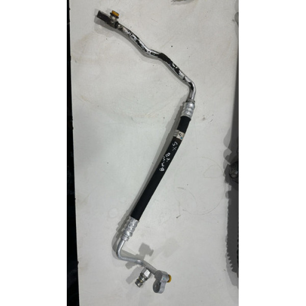Mangueira Ar Condicionado Bmw X5 2003 Á 2005 691787602 Orig.