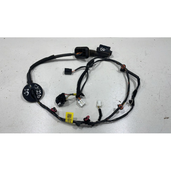 Chicote Elétrico Porta Dianteira Direita Creta 2017 2018 19