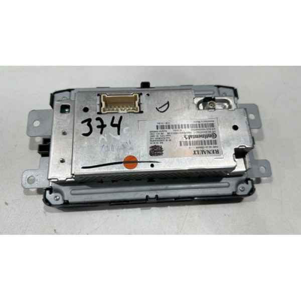 Rádio Renault Kwid Original 2018 Á 22 281156900r