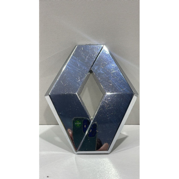 Emblema Tampa Tras Clio Sandero Duster Logan 2007 8200560861