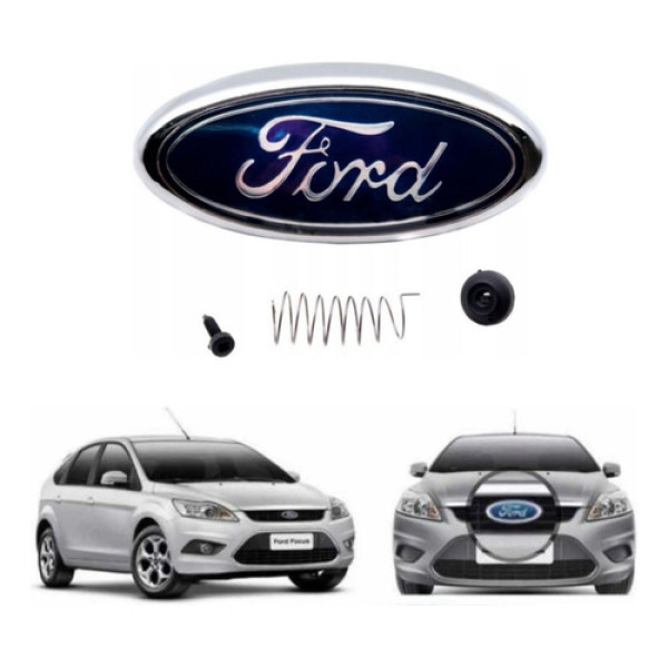 Emblema Grade Abertura Capo Focus 2009 2010 2011 2012 2013 !